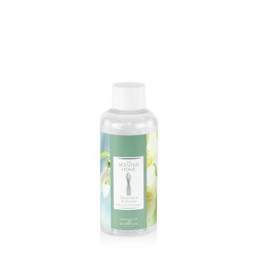 Ashleigh & Burwood Nadomestno polnilo za difuzor THE SCENTED HOME - SNOWDROP & JASMINE (snežne kapljice in jasmin), 150 ml