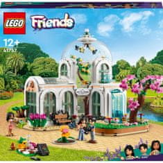 LEGO Friends botanični vrt (41757)