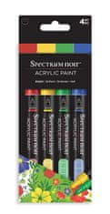 Rayher.	 Flomastri Acrylic Paint Marker Bright, set 4