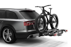 Thule EasyFold XT 3 Nosilec na vlečni kljuki 3 koles
