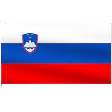 Slovenska zastava 140x70cm