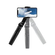 Spigen Selfie stick tripod Gimbal S610W črn