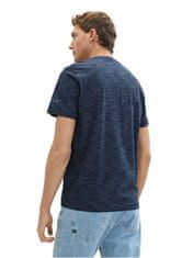 Tom Tailor Moška majica s kratkimi rokavi Regular Fit 1036418.32033 (Velikost XL)