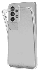 SBS ovitek za Galaxy A54, silikonski, prozoren