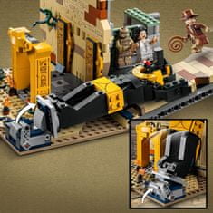 LEGO Indiana Jones pobeg iz izgubljene grobnice (77013)