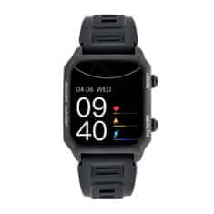 Watchmark Smartwatch FOCUS black