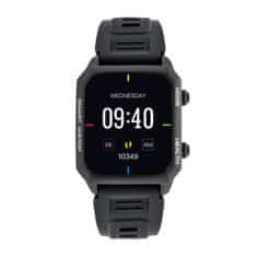 Watchmark Smartwatch FOCUS black