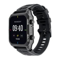 Watchmark Smartwatch FOCUS black