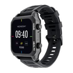 Watchmark Smartwatch FOCUS black