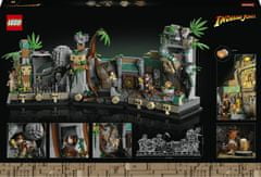 LEGO Indiana Jones tempelj zlatega idola (77015)