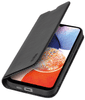 Wallet Lite ovitek za Galaxy A34, preklopni, črn