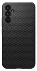 Spigen Liquid Air ovitek za Galaxy A34, mat črn