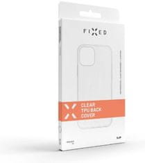 FIXED ovitek za OnePlus Nord CE 3 lite 5G, TPU gel, prozoren (FIXTCC-1129)