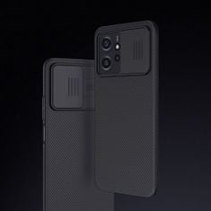 Nillkin CamShield ovitek za Xiaomi Redmi Note 12 4G, črna