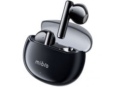 Slušalke Bluetooth za v uho TWS Xiaomi Mibro Earbuds 2, črne