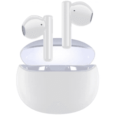 Slušalke Bluetooth za v uho TWS Xiaomi Mibro Earbuds 2, bele