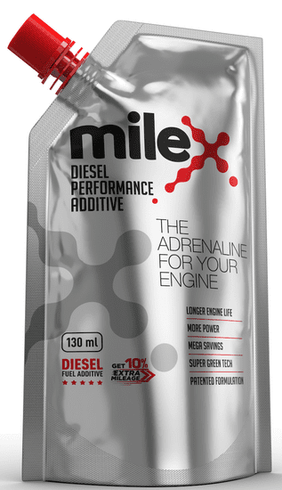 Milex aditiv za gorivo za dizelske motorje
