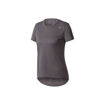 Adidas Majice za trening siva S Supernova