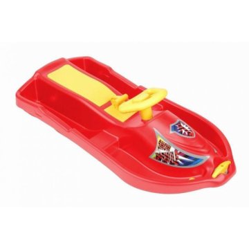 Plastkon Krmilni bob SNOW FORMULE PLASTKON 93x43x21cm