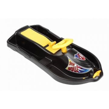 Plastkon Krmilni bob SNOW FORMULE PLASTKON 93x43x21cm