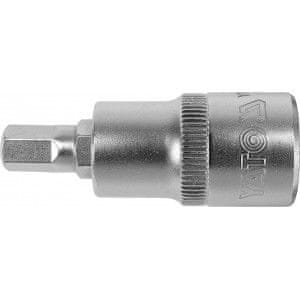 YATO 1/2" podaljšek za bite Imbus H8