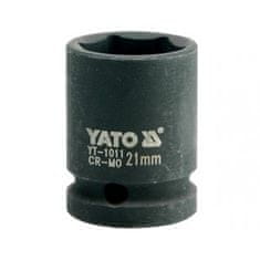 YATO Razširitev 1/2" šestkotni udar 21 mm CrMo