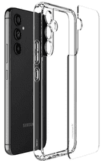 Spigen Ultra Hybrid ovitek za Galaxy A54, prozoren