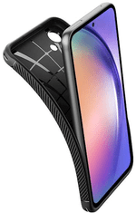 Spigen Rugged Armor ovitek za Galaxy A54, mat črn