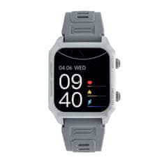 Watchmark Smartwatch FOCUS grey