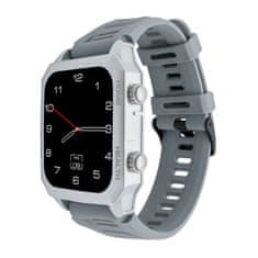 Watchmark Smartwatch FOCUS grey