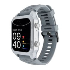 Watchmark Smartwatch FOCUS grey