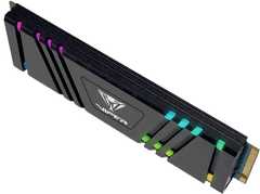 Patriot Viper VPR400 RGB SSD pomnilnik, 1TB, M.2, NVMe PCIe Gen4 x 4 (VPR400-1TBM28H)