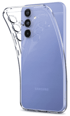 Spigen Liquid Crystal ovitek za Galaxy A54, prozoren