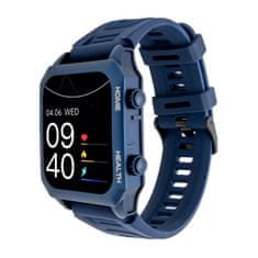 Watchmark Smartwatch FOCUS blue