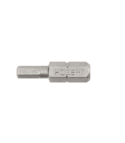 Hoegert HT1S350 Vijačni nastavek Hex H6 25 mm