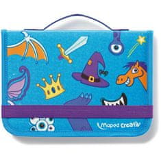 Kreativni set Travel Magnet Maped
