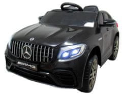 MERCEDES R-Sport MERCEDES GLC63S Električni avto 4x4 Črna