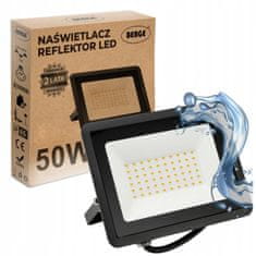 Berge LED reflektor 50W IP65 nevtralna bela