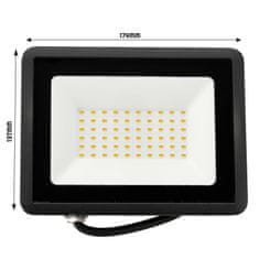 Berge LED reflektor 50W IP65 hladna bela