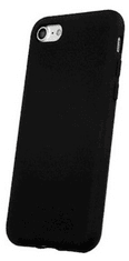 Blu ovitek za Galaxy A34 5G, silikonski, črn