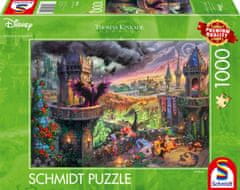 Schmidt Puzzle Wickedness, Queen of Black Magic 1000 kosov