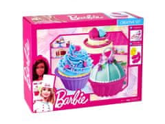 Mega Creative Barbie Plastična masa Peka, majhen komplet 3+ Role Play Mega Creative 