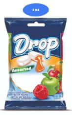 Drop bonboni Asorti 90g (2 kom)