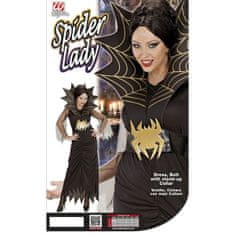 Widmann Pustni Kostum Spider Lady, M