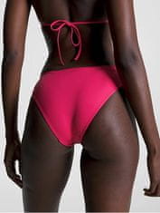 Tommy Hilfiger Ženske kopalke Bikini UW0UW04534-T1K (Velikost S)