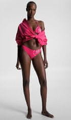 Tommy Hilfiger Ženske kopalke Bikini UW0UW04534-T1K (Velikost S)