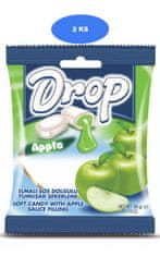 Drop bonboni Jabolko 90g (2 kom)