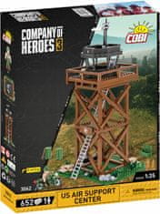 shumee Cobi 3042 Company of Heroes 3 Stolp za nadzor zračnega prometa