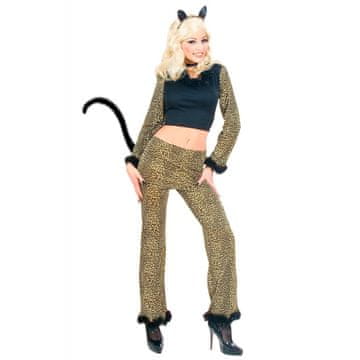 Widmann Pustni Kostum Leopard