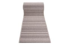 Chemex Prepoga Floorlux Chemex 20201 Srebrna Črna 120x100 cm